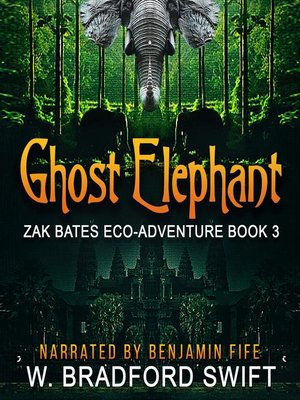 cover image of Ghost Elephant